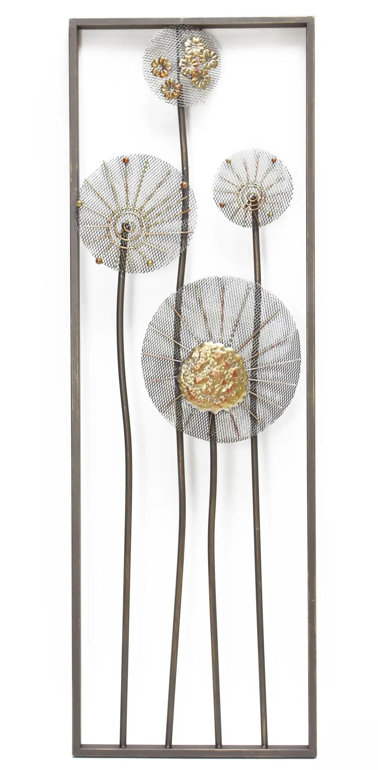 Wanddeko|Wanddeko|Frank Handels GmbH & Co. KG Wanddeko "Flowers"