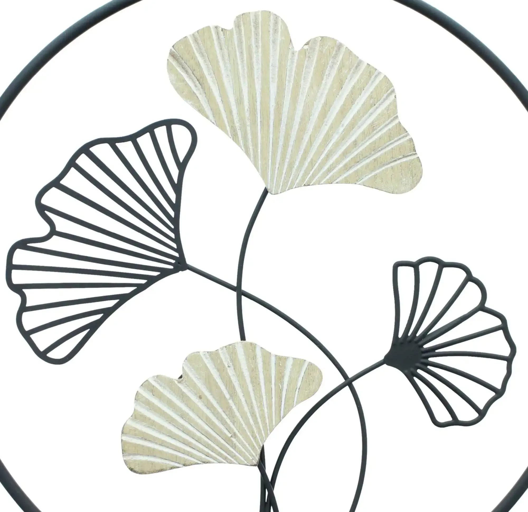 Wanddeko|Frank Handels GmbH & Co. KG Wanddeko "Ginkgo"