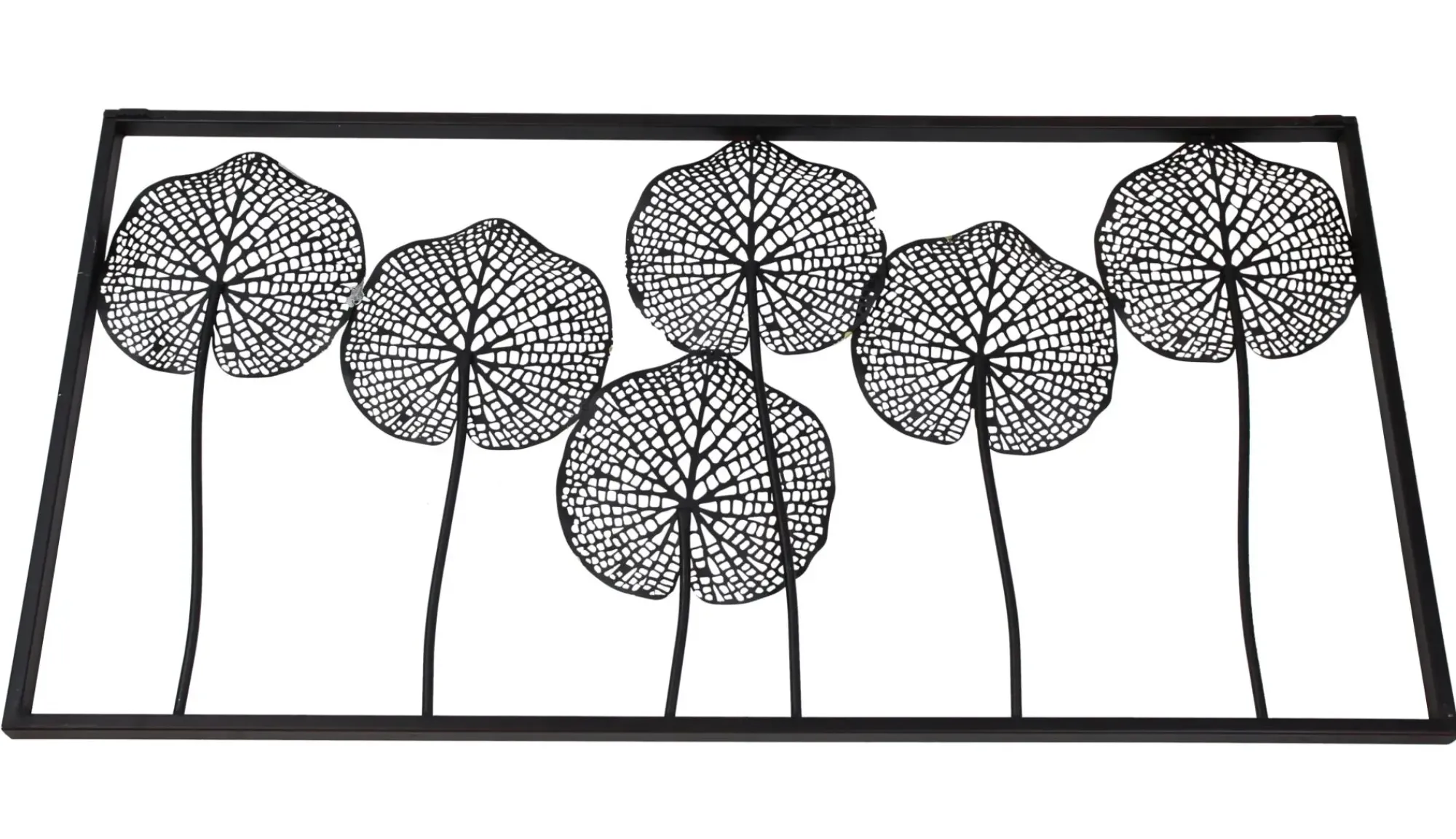 Wanddeko|Wanddeko|Frank Handels GmbH & Co. KG Wanddeko "Lotus"