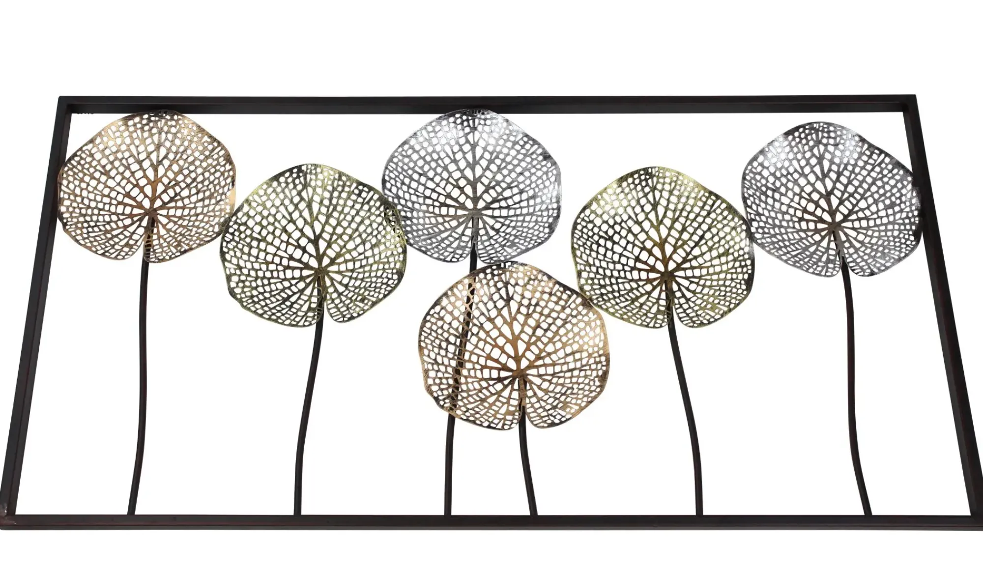 Wanddeko|Wanddeko|Frank Handels GmbH & Co. KG Wanddeko "Lotus"