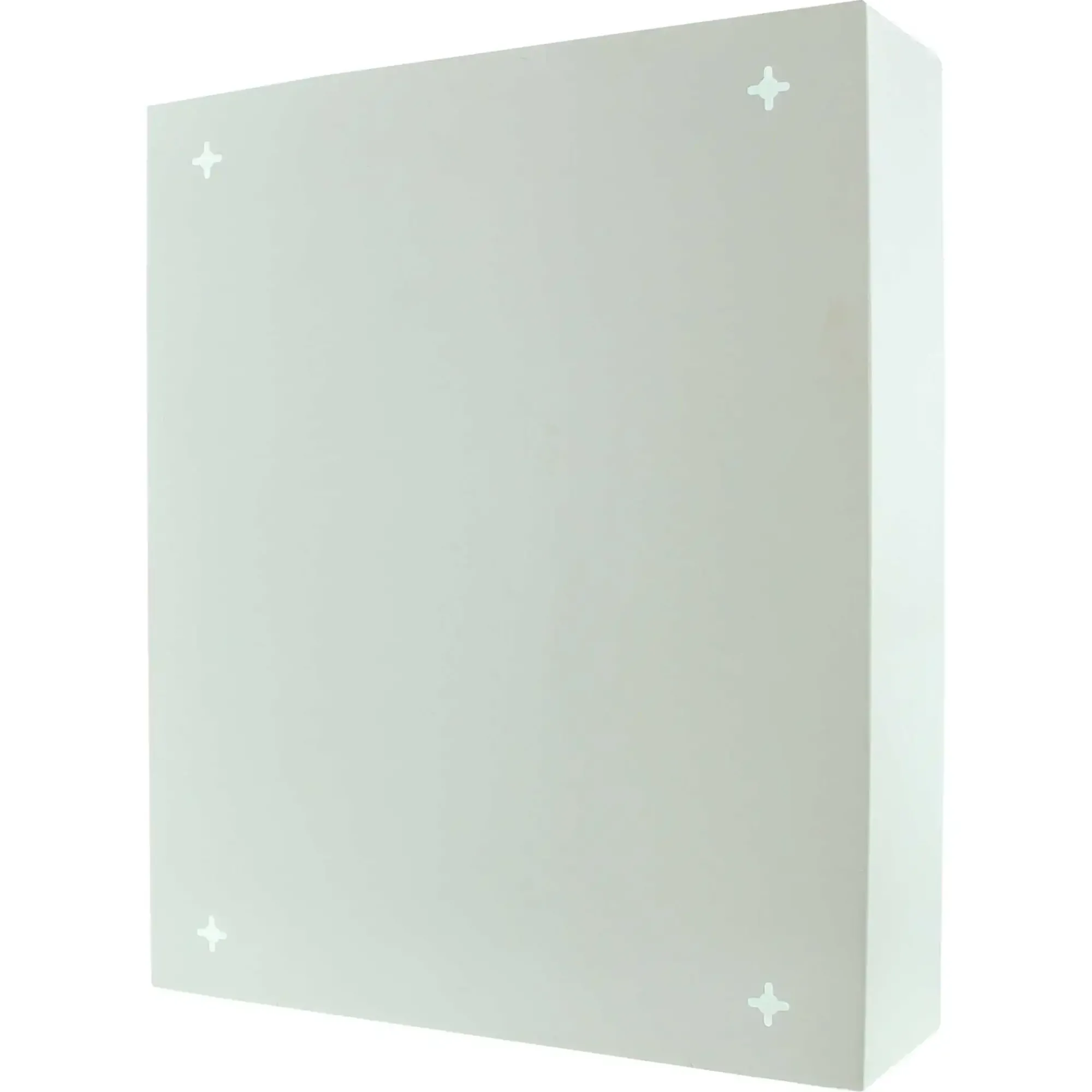 Regale|Wohnzimmer|Frank Handels GmbH & Co. KG Wandregal "Classic White"