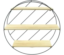 Regale|Wohnzimmer|Frank Handels GmbH & Co. KG Wandregal 