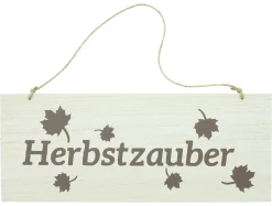 Wanddeko|Herbstliche Dekohänger|Frank Handels GmbH & Co. KG Wandschild