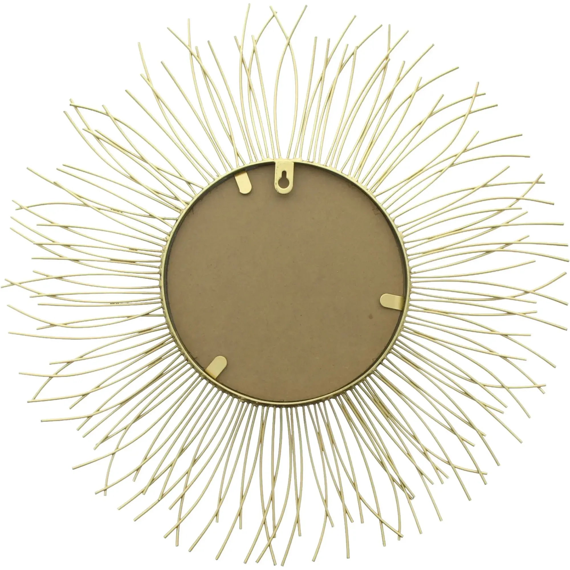 Spiegel|Wohnzimmer|Frank Handels GmbH & Co. KG Wandspiegel "Sonne"