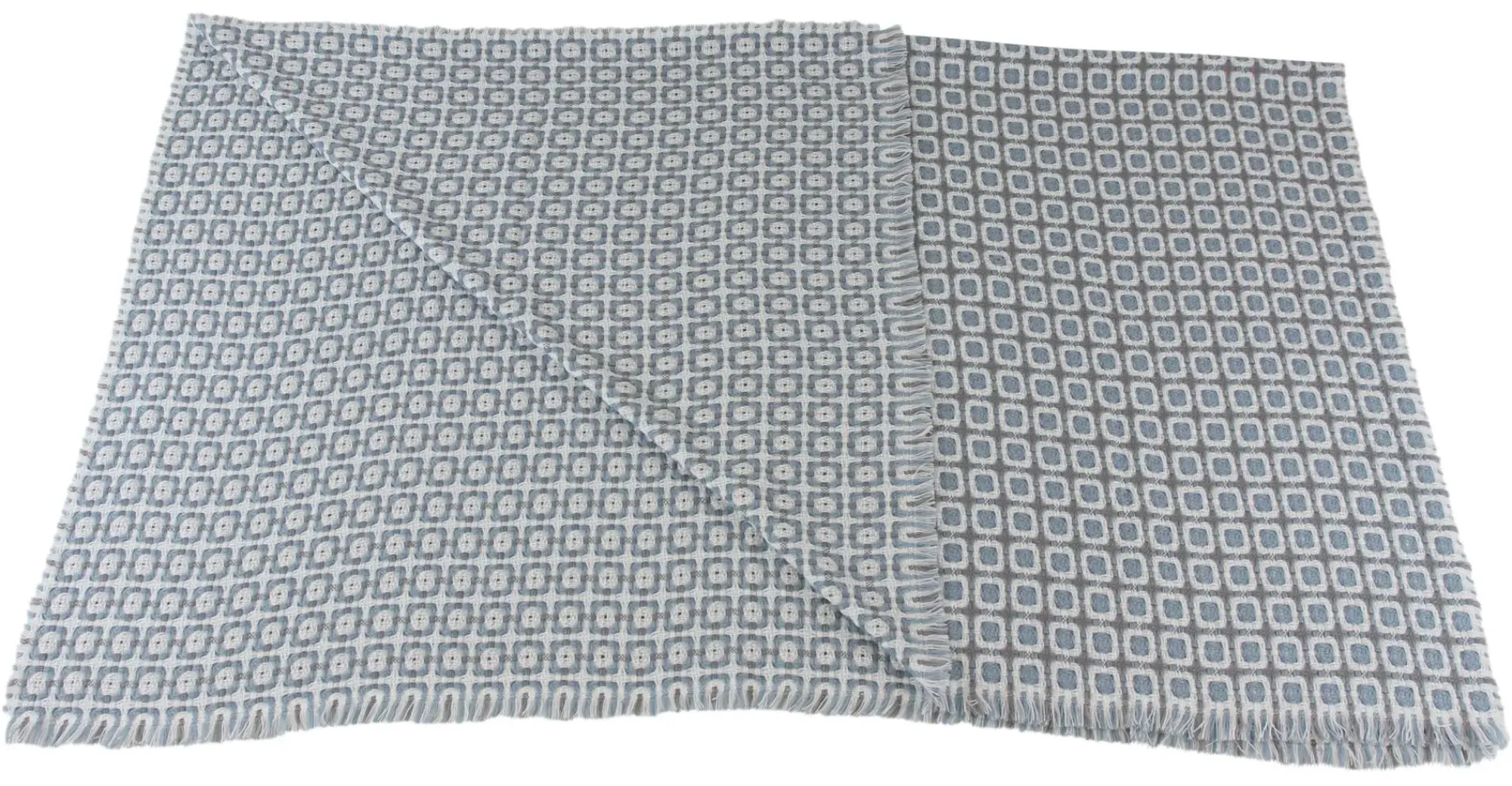 Weihnachtliche Kuscheldecken|Decken & Kuscheldecken|Frank Handels GmbH & Co. KG Webdecke "Ikarus"