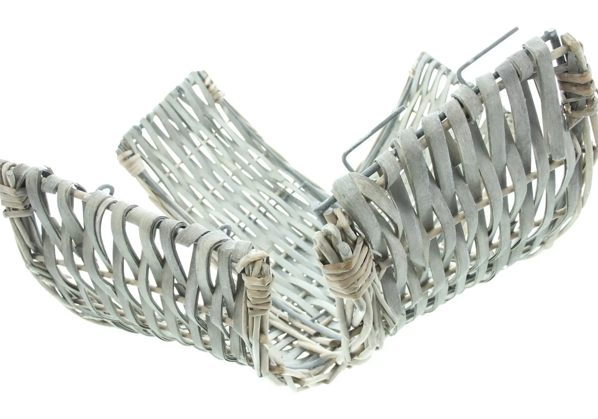 Tannenbäume|Baumschmuck|Frank Handels GmbH & Co. KG Weihnachtsbaumring "Grey"