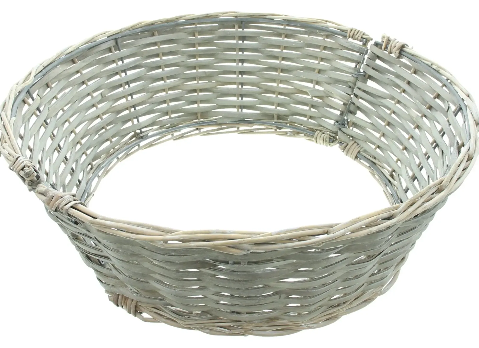 Tannenbäume|Baumschmuck|Frank Handels GmbH & Co. KG Weihnachtsbaumring "Grey"