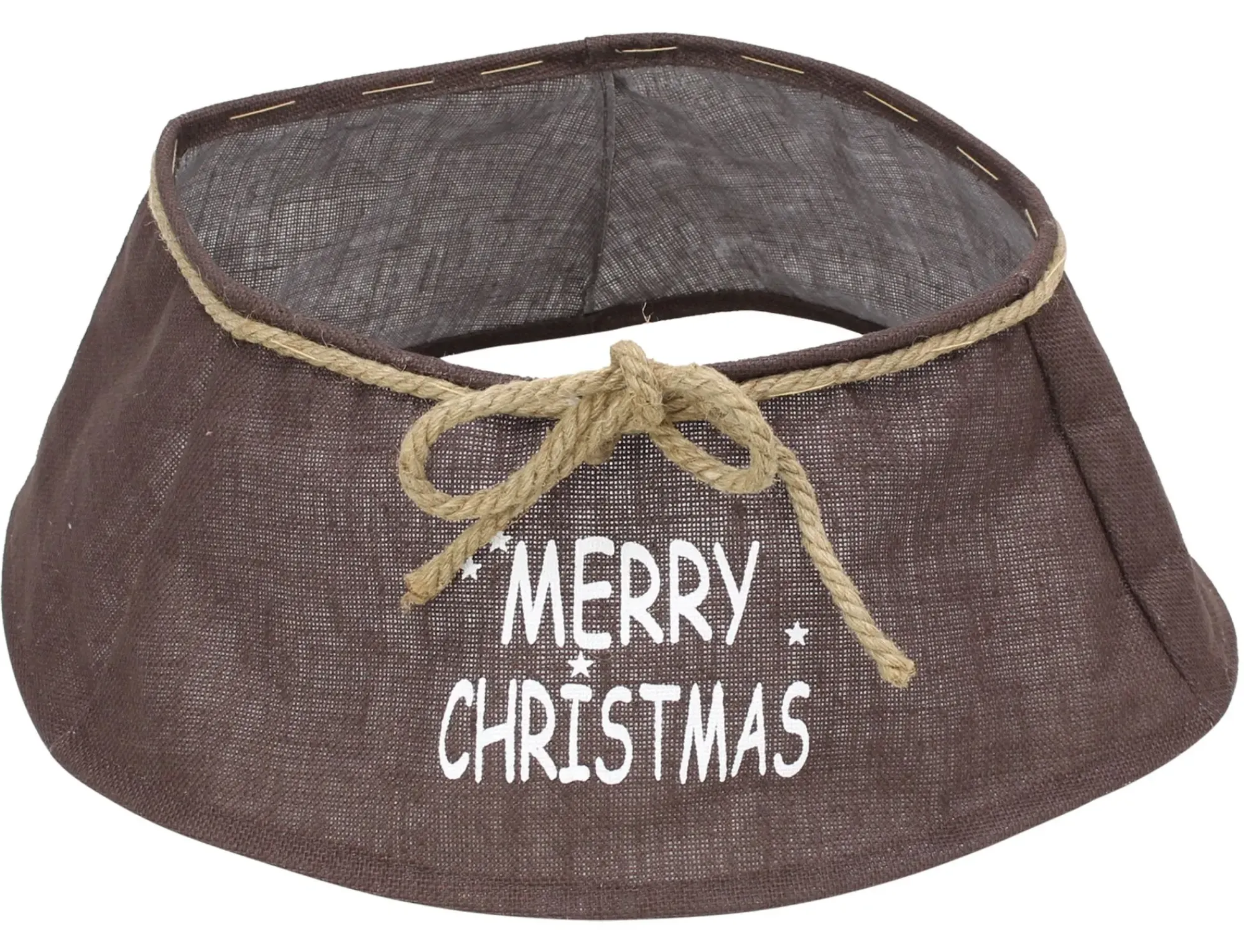 Baumschmuck|Frank Handels GmbH & Co. KG Weihnachtsbaumring "Merry Christmas"
