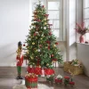 Baumschmuck|Frank Handels GmbH & Co. KG Weihnachtsbaumring "Merry Christmas"