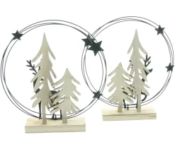 Weihnachtliche Dekofiguren|Frank Handels GmbH & Co. KG Weihnachtsdeko
