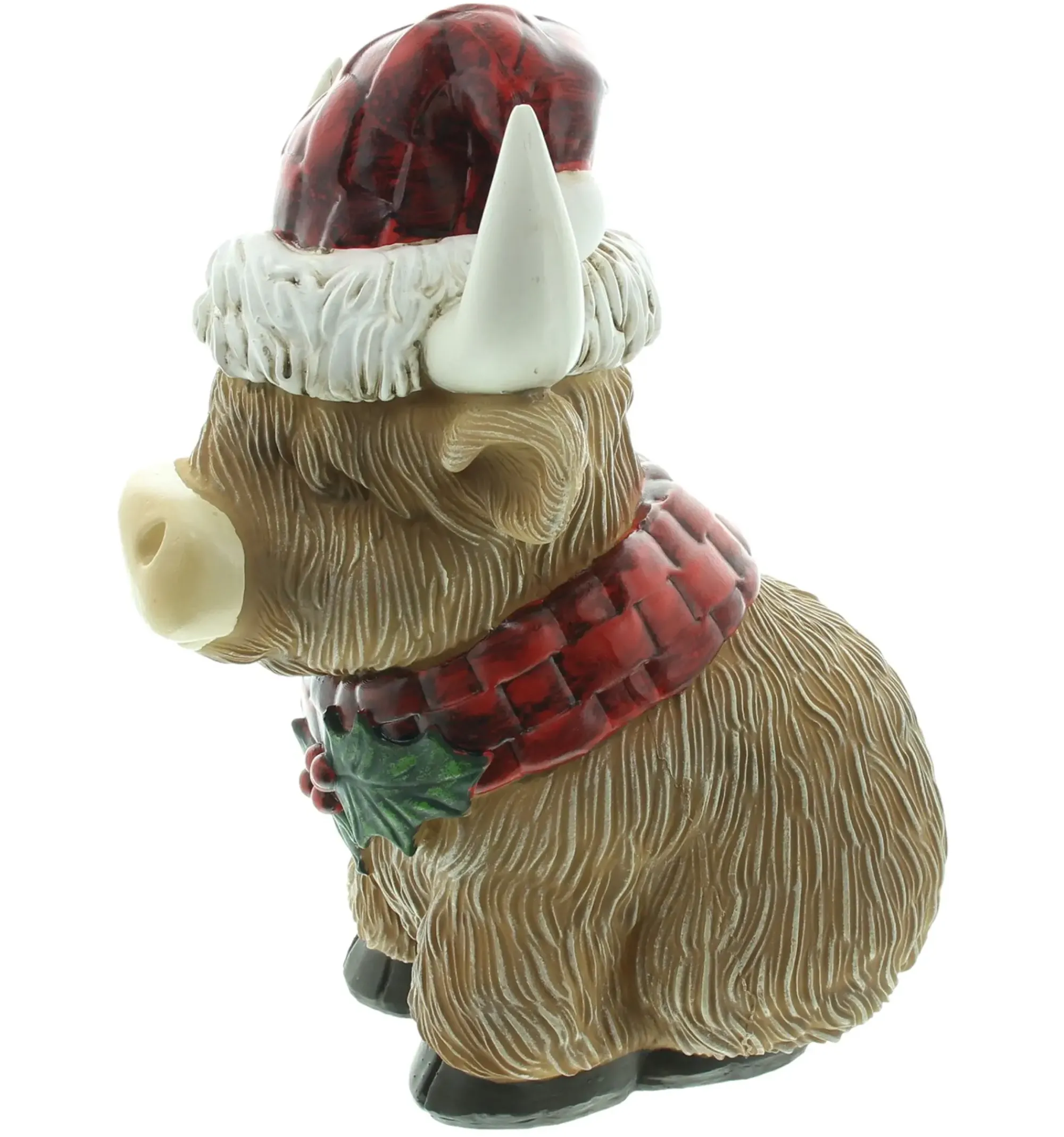 Weihnachtliche Dekofiguren|Frank Handels GmbH & Co. KG Weihnachts-Figur "Highland"