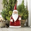 Weihnachtsmänner|Frank Handels GmbH & Co. KG Weihnachts-Figur "Santa"