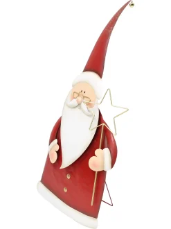Weihnachtsmänner|Frank Handels GmbH & Co. KG Weihnachts-Figur "Santa"