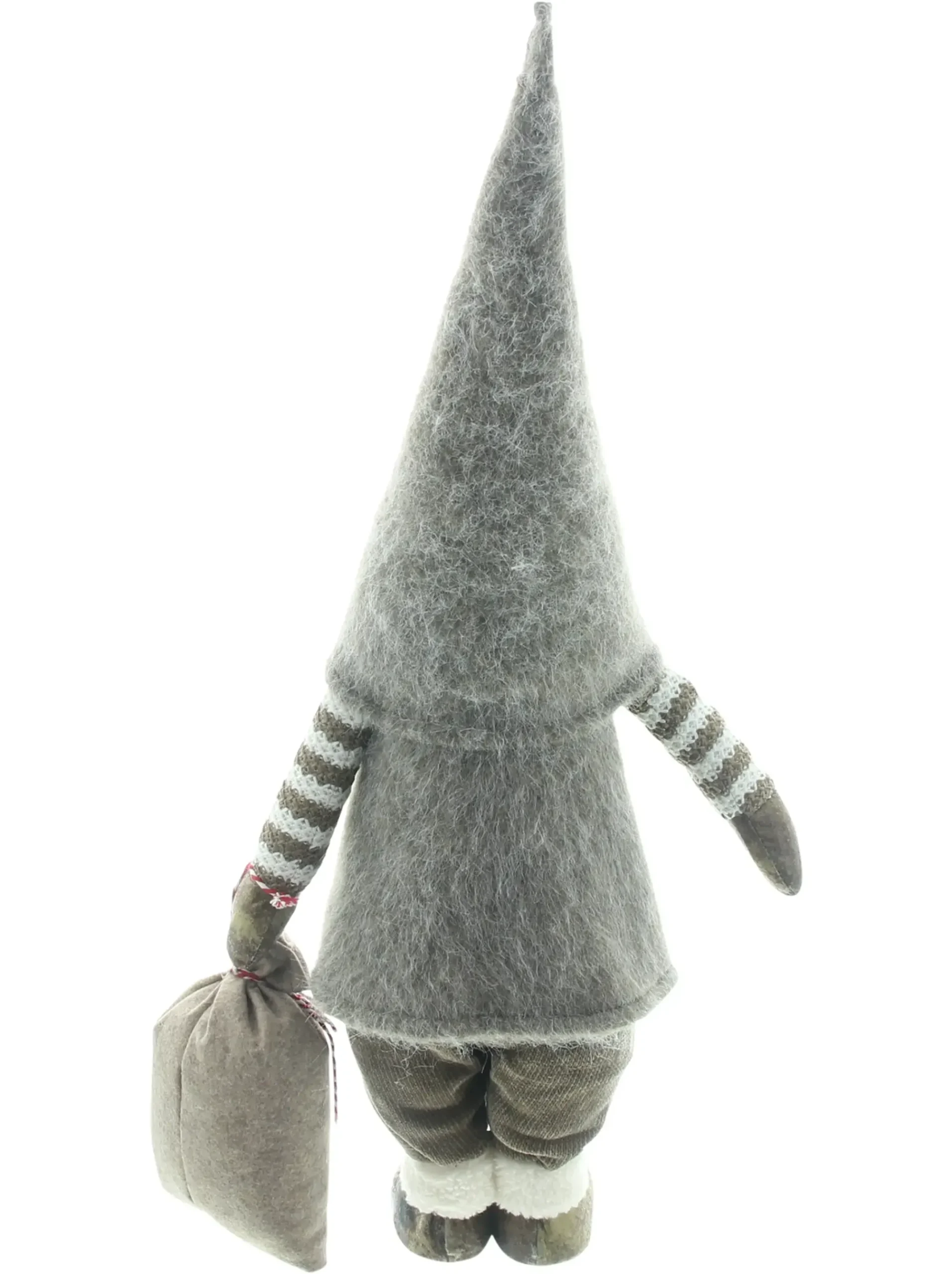 Weihnachtliche Dekofiguren|Herbstliche Dekofiguren|Frank Handels GmbH & Co. KG Wichtel "Geschenkesack"