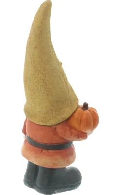 Herbstliche Dekofiguren|Frank Handels GmbH & Co. KG Wichtel 