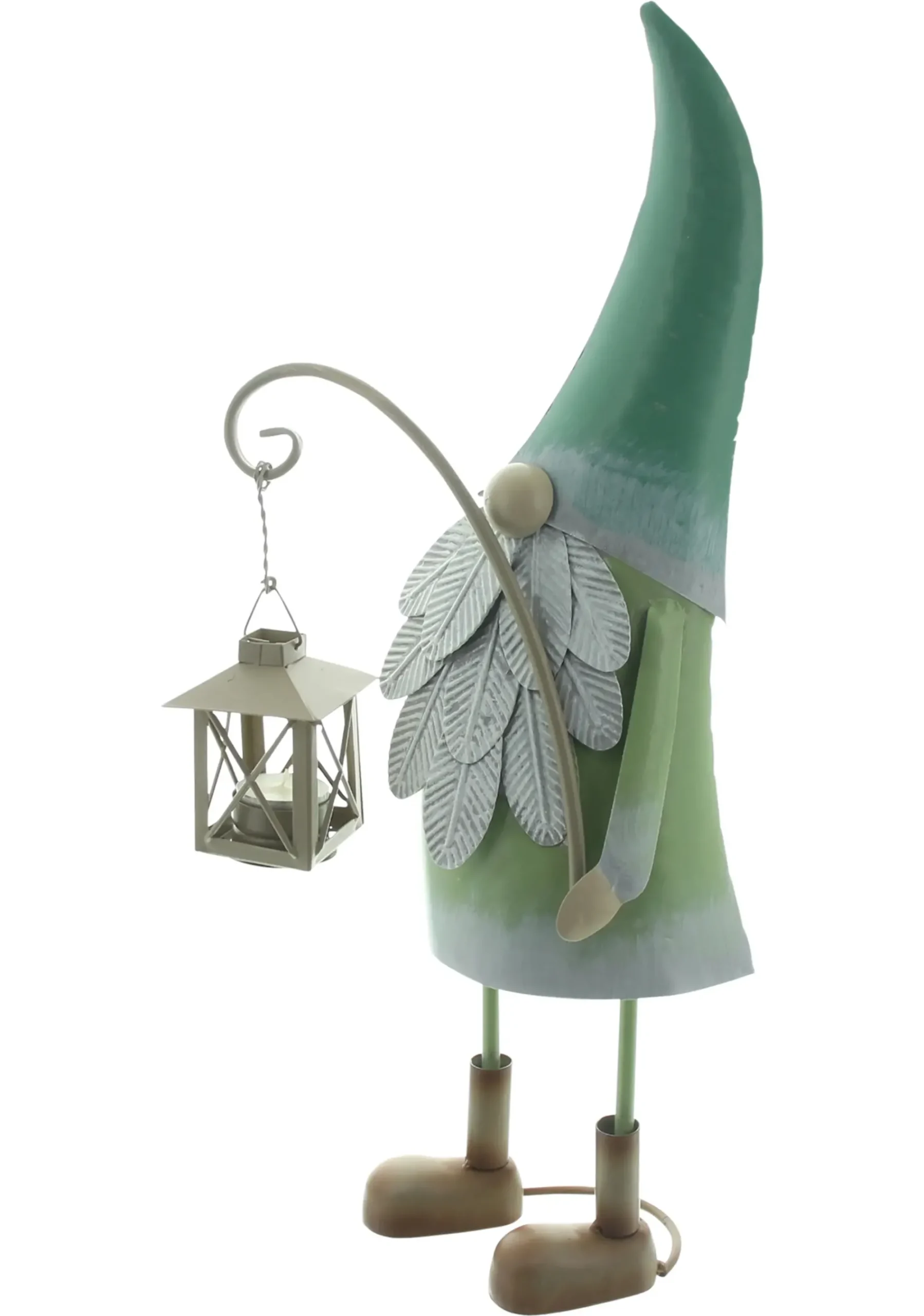 Gartenfiguren|Laternen & Co.|Frank Handels GmbH & Co. KG Wichtel "Laterne"