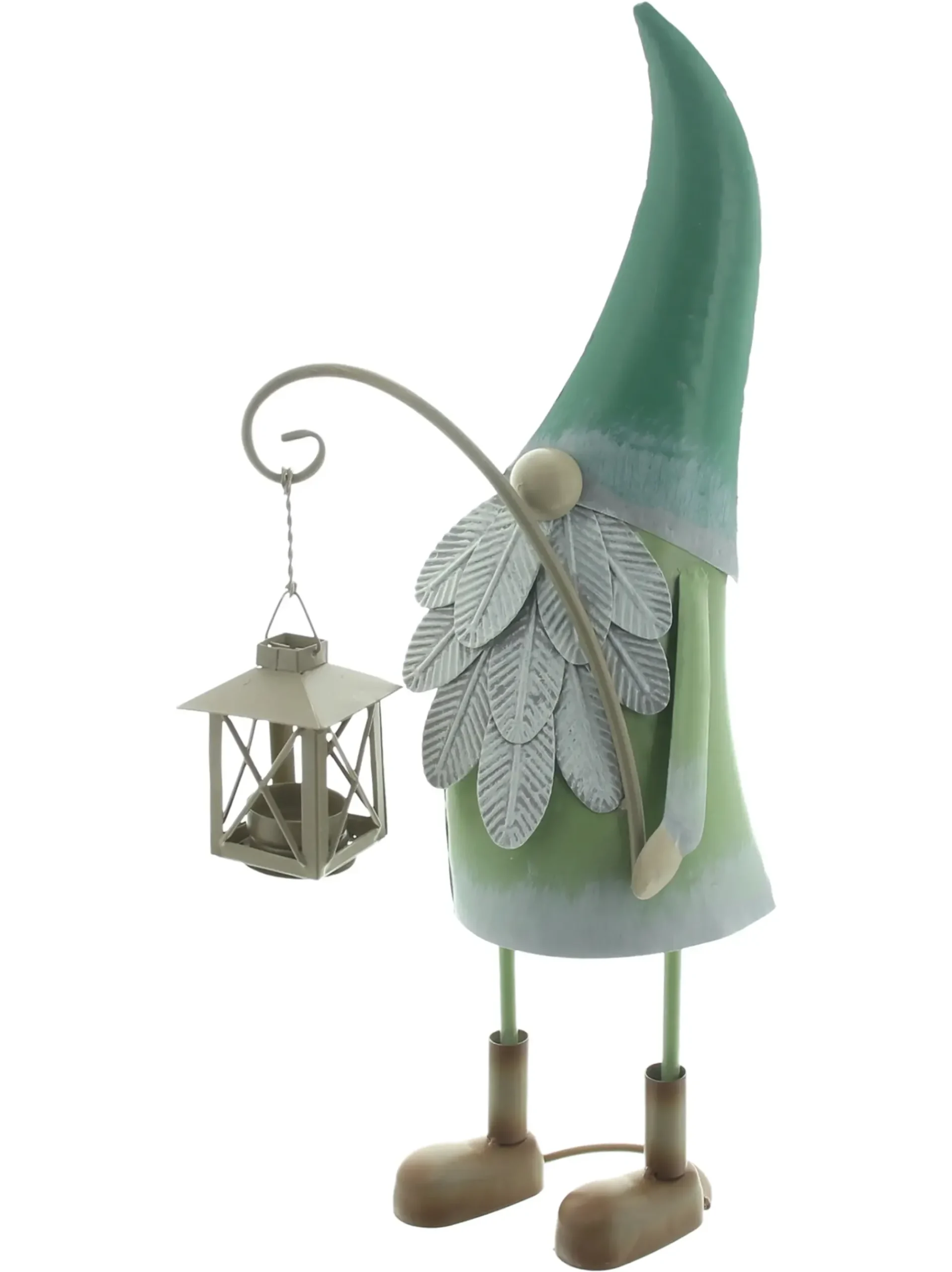 Gartenfiguren|Laternen & Co.|Frank Handels GmbH & Co. KG Wichtel "Laterne"