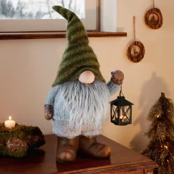 Weihnachtliche Dekofiguren|Herbstliche Dekofiguren|Frank Handels GmbH & Co. KG Wichtel