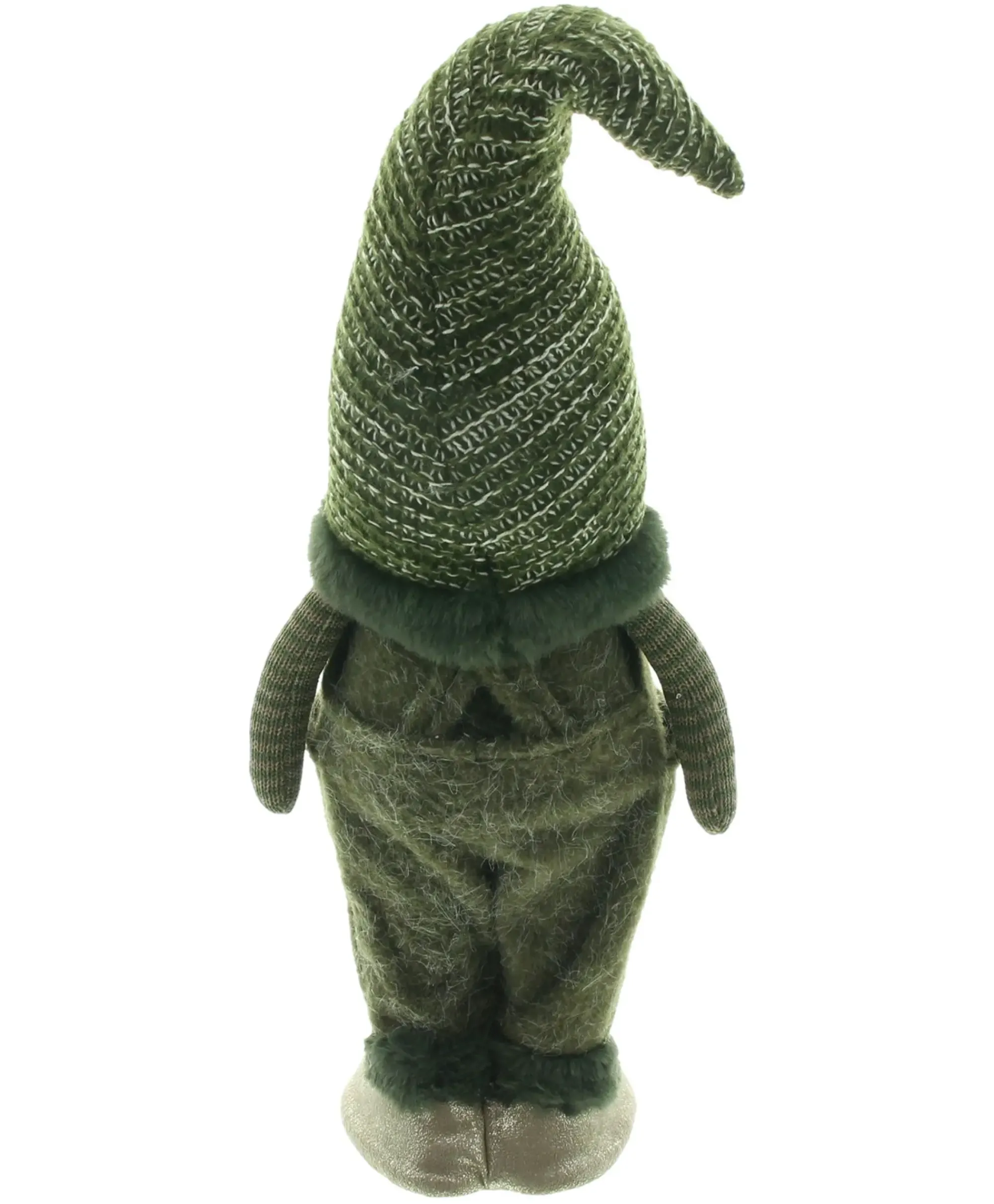 Weihnachtliche Dekofiguren|Herbstliche Dekofiguren|Frank Handels GmbH & Co. KG Wichtel "Strickmütze"