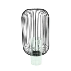 Windlichter|Herbstlichter|Frank Handels GmbH & Co. KG Windlicht "Atmosfera", groß
