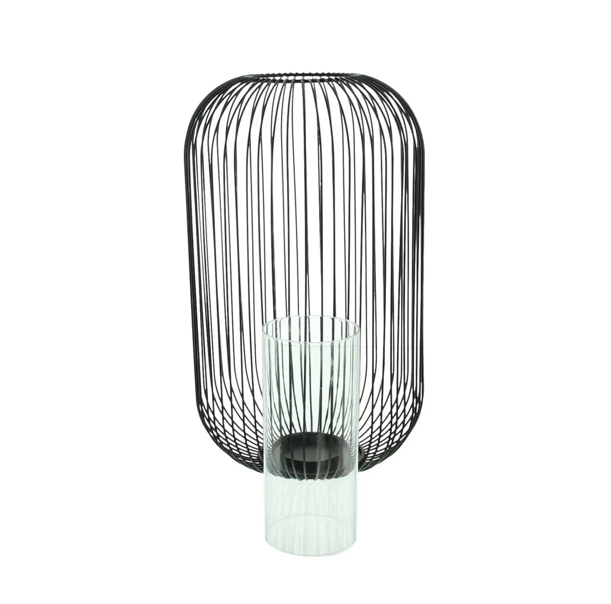 Windlichter|Herbstlichter|Frank Handels GmbH & Co. KG Windlicht "Atmosfera", groß