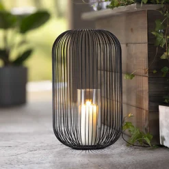Windlichter|Herbstlichter|Frank Handels GmbH & Co. KG Windlicht "Atmosfera", groß