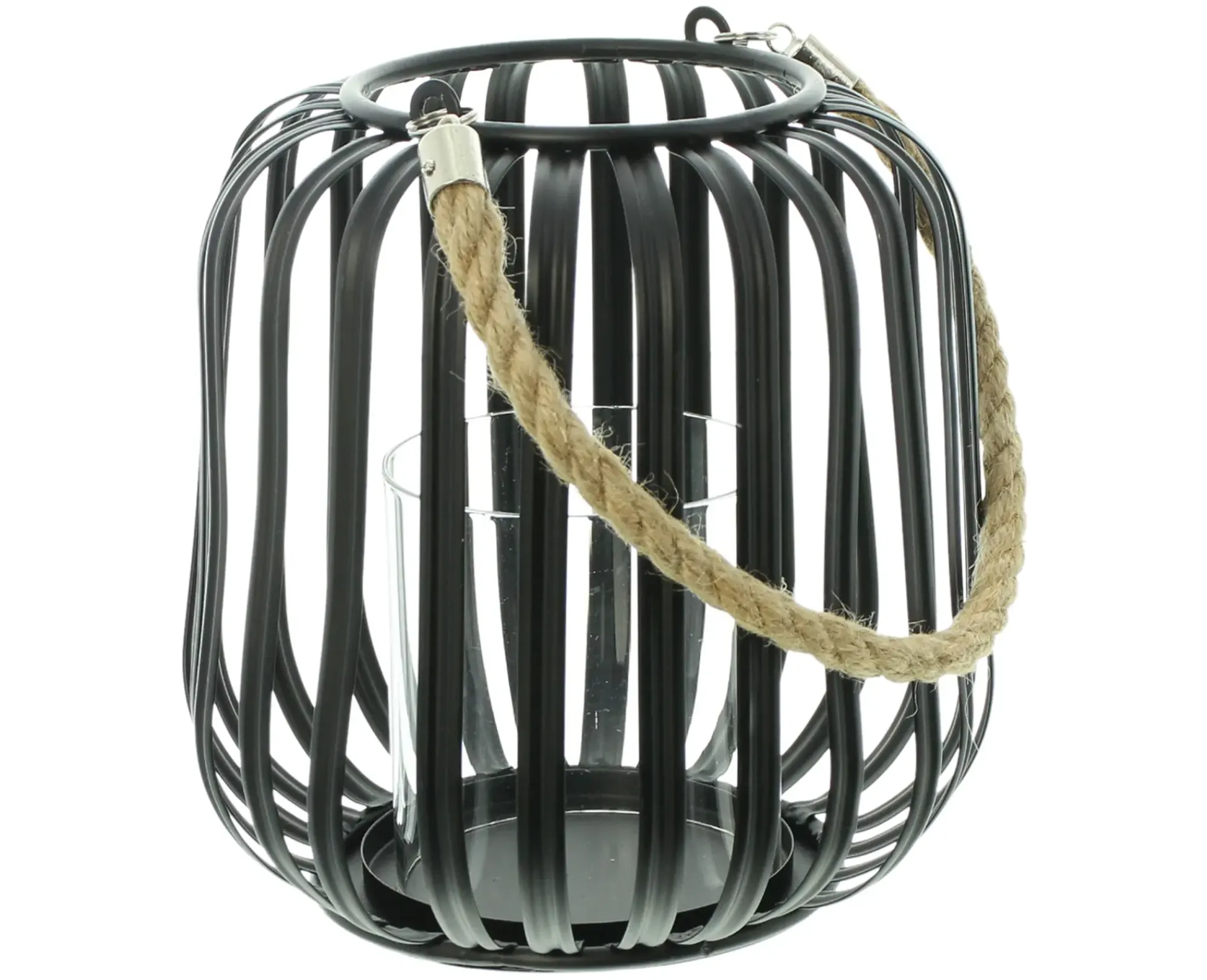Windlichter|Herbstlichter|Frank Handels GmbH & Co. KG Windlicht "Black"