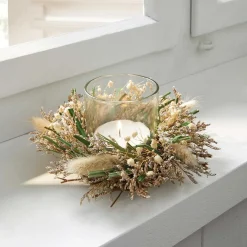 Windlichter|Frank Handels GmbH & Co. KG Windlicht "Flower Whispers"