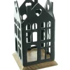 Windlichter|Dekohäuser|Frank Handels GmbH & Co. KG Windlicht "Haus"