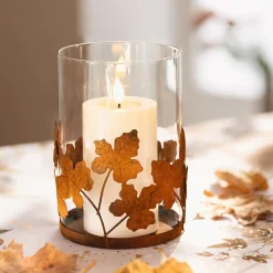 Herbstlichter|Frank Handels GmbH & Co. KG Windlicht 