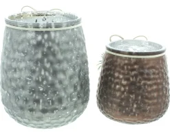 Weihnachtslichter|Frank Handels GmbH & Co. KG Windlicht 