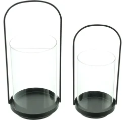 Windlichter|Frank Handels GmbH & Co. KG Windlicht "Klassik", 2er Set