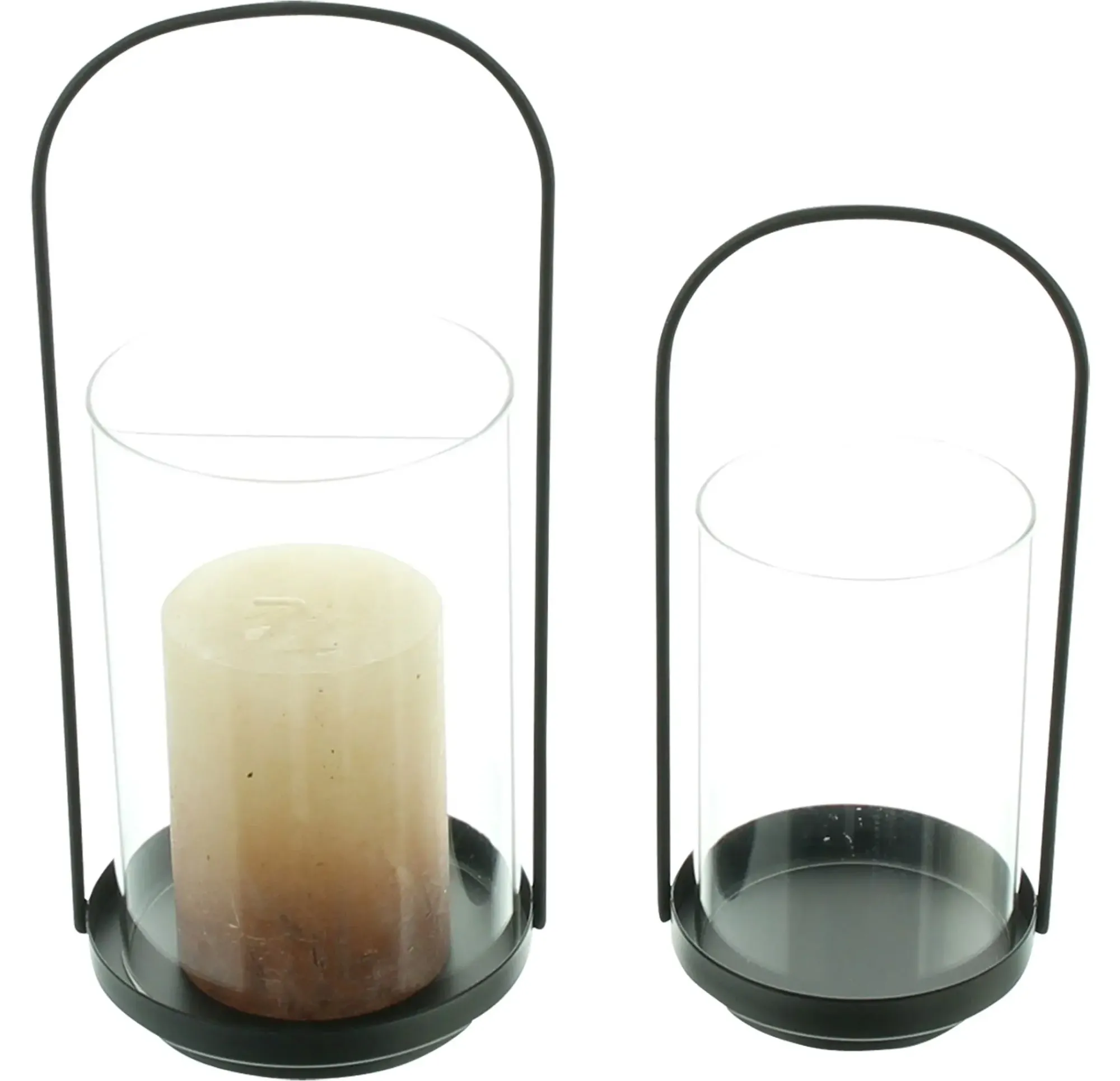 Windlichter|Frank Handels GmbH & Co. KG Windlicht "Klassik", 2er Set