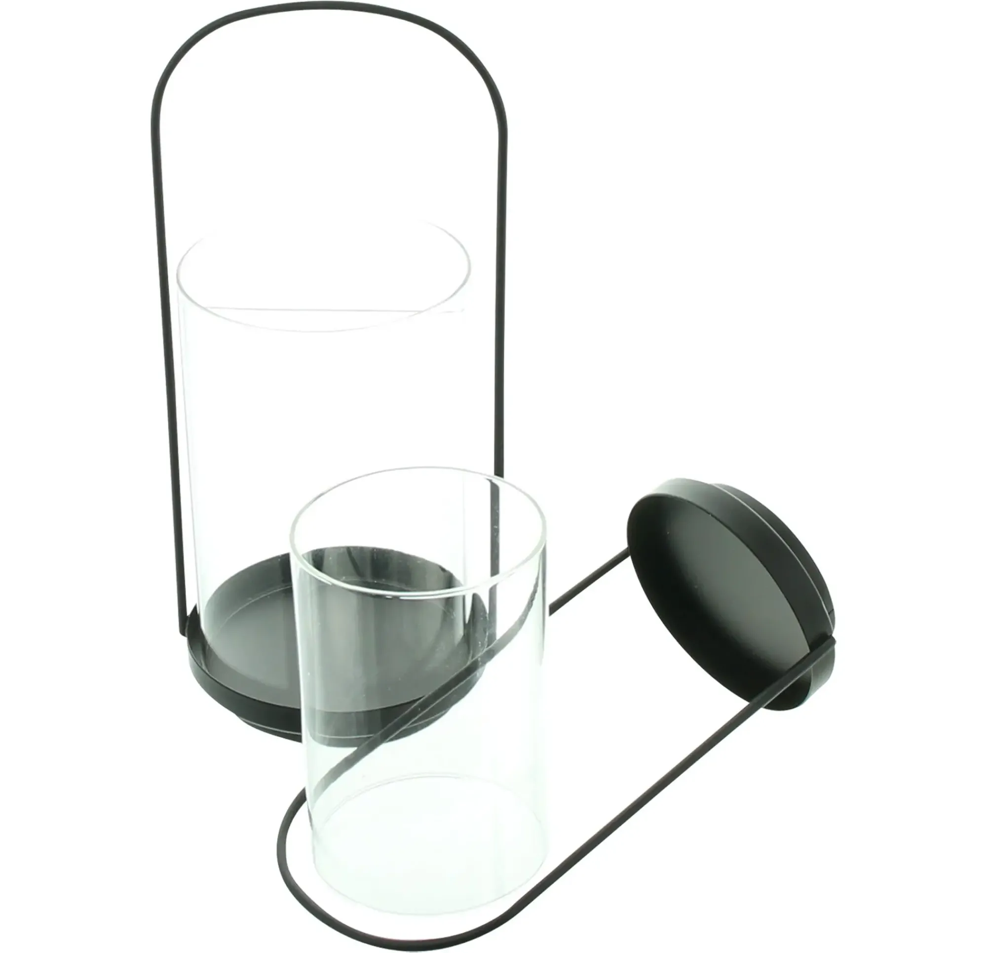 Windlichter|Frank Handels GmbH & Co. KG Windlicht "Klassik", 2er Set
