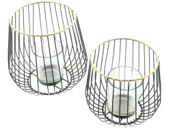 Windlichter|Herbstlichter|Frank Handels GmbH & Co. KG Windlicht 