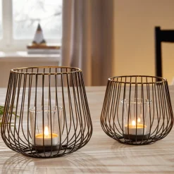 Windlichter|Herbstlichter|Frank Handels GmbH & Co. KG Windlicht 