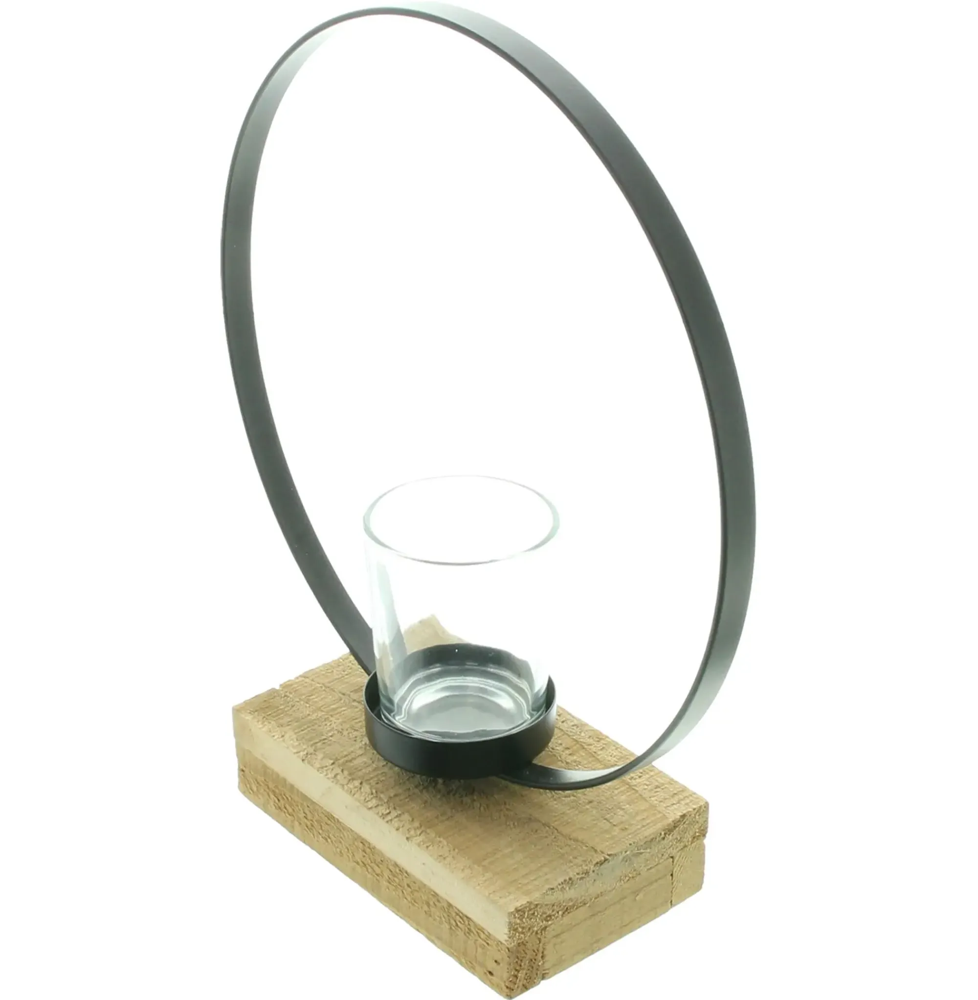 Weihnachtliche Dekoringe|Dekoringe|Frank Handels GmbH & Co. KG Windlicht "Ring"