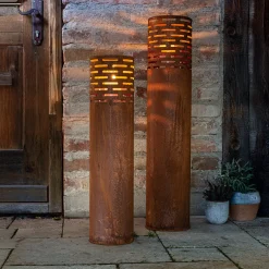 Dekosäulen|Windlichter|Frank Handels GmbH & Co. KG Windlicht