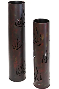 Gartendeko|Windlichter|Frank Handels GmbH & Co. KG Windlicht-Säule 