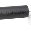 Weihnachtliche Gartendeko|Weihnachtslichter|Frank Handels GmbH & Co. KG Windlichtsäule "Frohe Weihnachten"