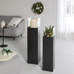 Windlichter|Laternen & Co.|Frank Handels GmbH & Co. KG Windlicht-Säule