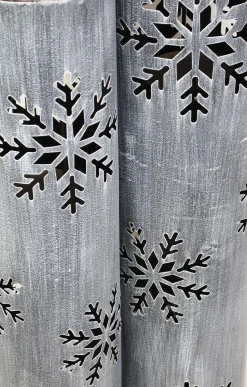 Weihnachtslichter|Frank Handels GmbH & Co. KG Windlichtsäule 