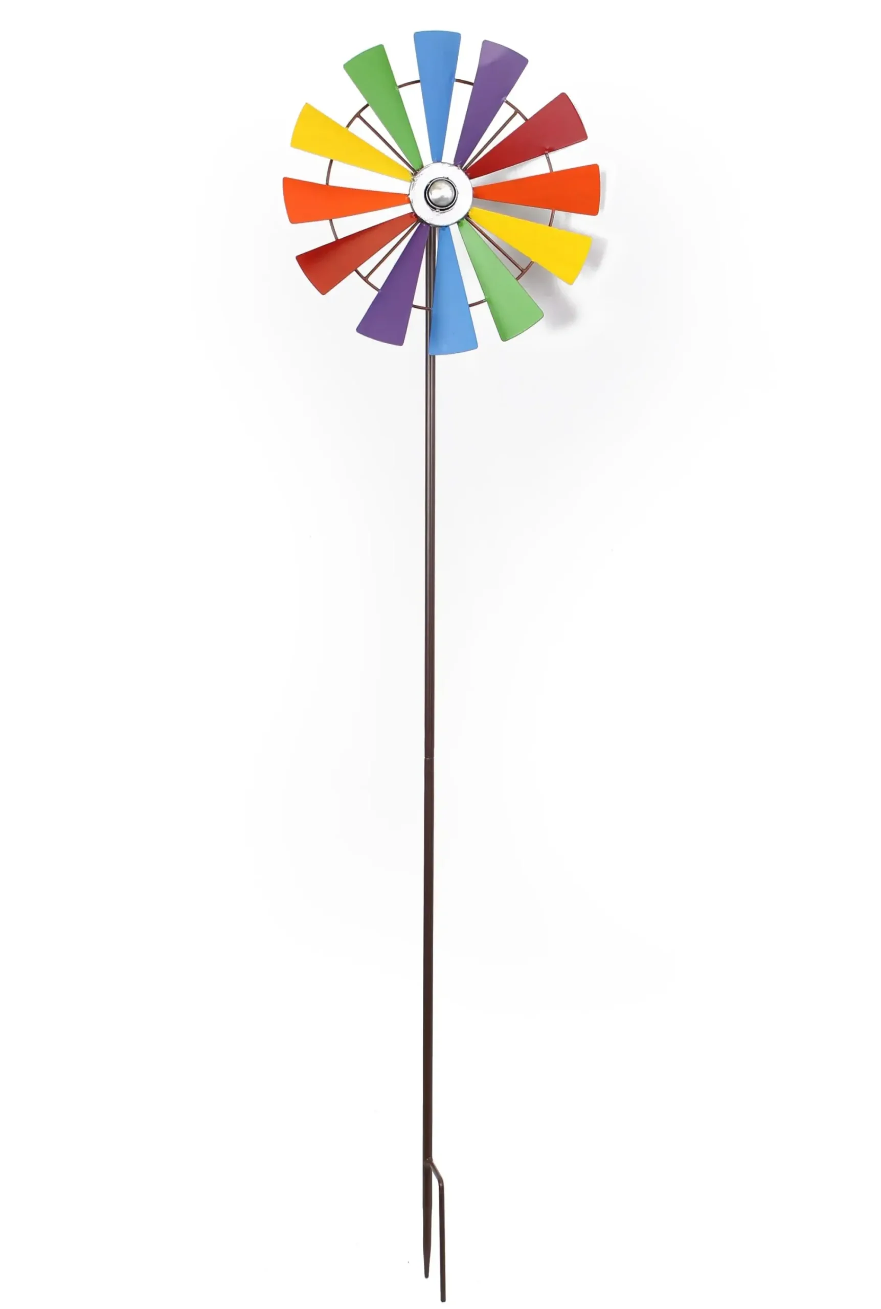 Windräder & Windspiele|Frank Handels GmbH & Co. KG Windrad "Regenbogen"