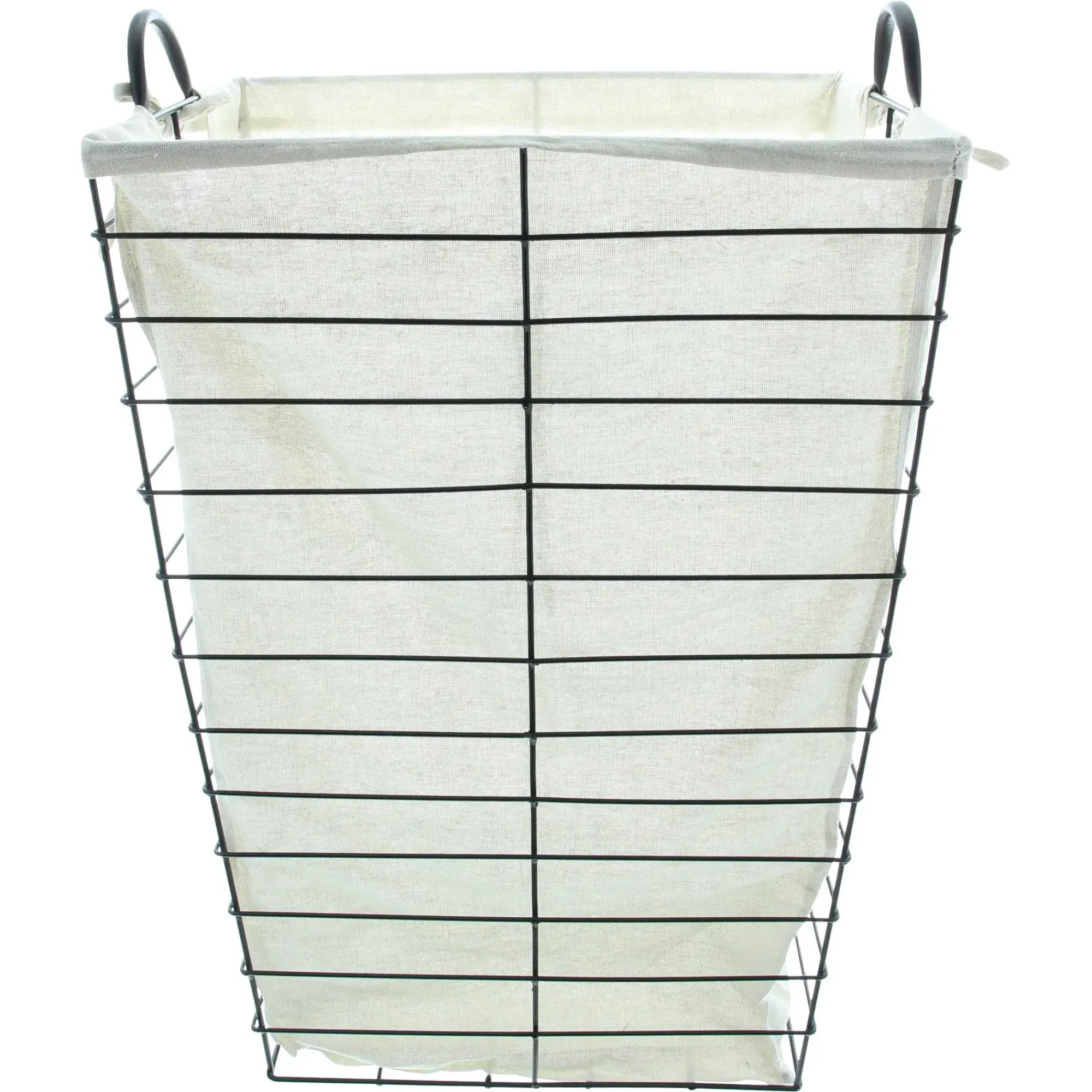 Badezimmer|Wäschekörbe|Frank Handels GmbH & Co. KG Wäschekorb "Laundry"