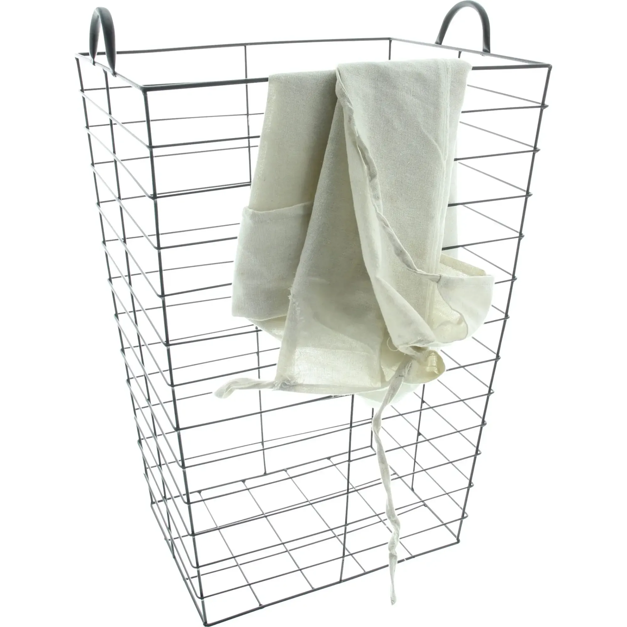 Badezimmer|Wäschekörbe|Frank Handels GmbH & Co. KG Wäschekorb "Laundry"